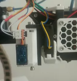 BFP Touch for Hydra Fan Duct & Tool Change System Ender 3