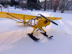 Big Bobber Ski