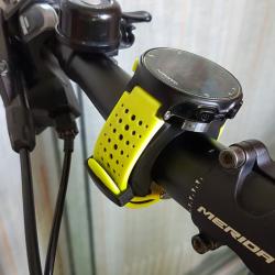 Garmin Forerunner 955 bike mount on stem by HDT_dŠ, Download free STL  model