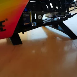 Blade 500x Landing Gear