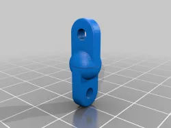 Blind connector
