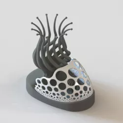 Blooming Trophy
