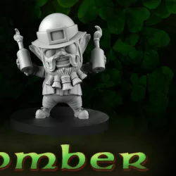 Bomber Leprechauns