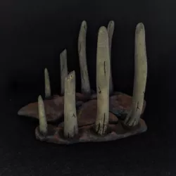 Bone ribs