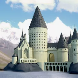 Box Modeling | Hogwarts