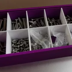 Box With Sliding Lid