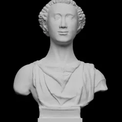 Bust of Carlo Zeno