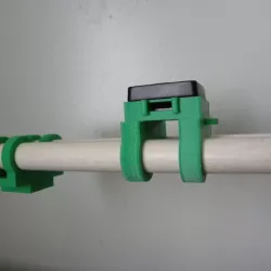 Camera Slide Rail