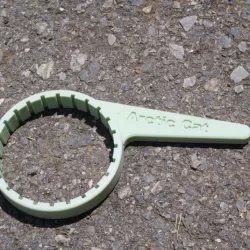 Can-Am Fuel Pump Retaining Ring Wrench - Outlander 570 EFI plus Others