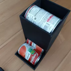 Canned Food Organizer V4