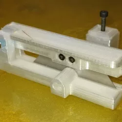 Cantilever PTFE Tubing Cutter