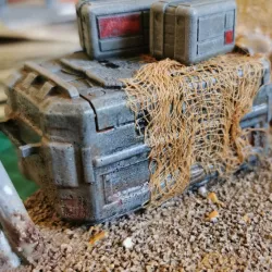 Cargo Container