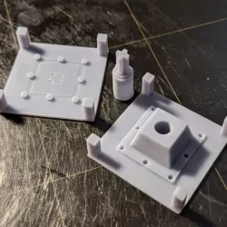 Cherry MX Key Molds