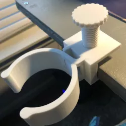 Clip On Cup Holder