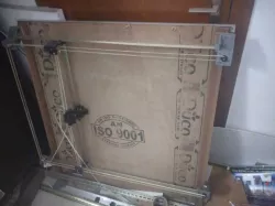 CoreXY CNC Plotter