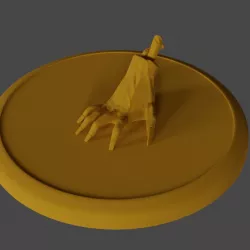 Crawling Claw