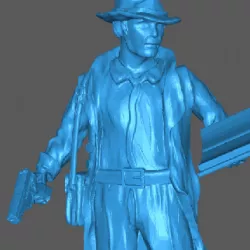 Cthulhu NPC 11