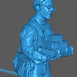 Cthulhu NPC 9