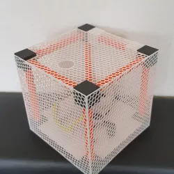 Cube Box