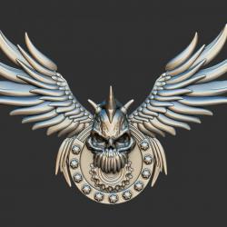 custom mego emblems 3D Models | Page 1 | STLFinder