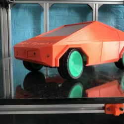 Cybercar rc