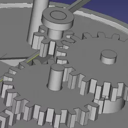 Dial Indicator Concept 2