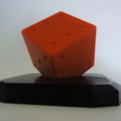 Dice Display
