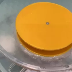 DIY an unbelievable powerful rotating table using DC 130 motor and gearbox