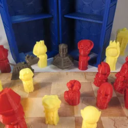 Doctor Who Playset