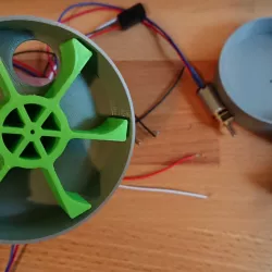Dog Training Game Dispenser Mechanism