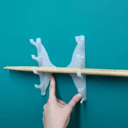 Drum Stick Wall Holder