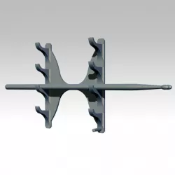 Drum Stick Wall Holder