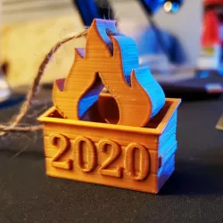 Dumpster Fire 2020