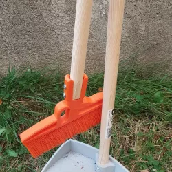 dust broom