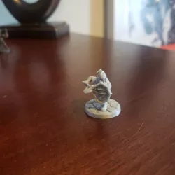 Dwarf Soldier - Free Model