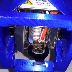 Easy Nozzle Change for Anycubic Mega