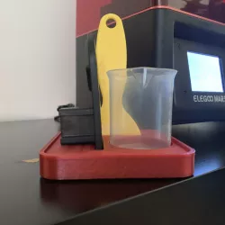 ELEGOO Mars accessories organizer