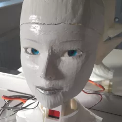 Elfdroid Head