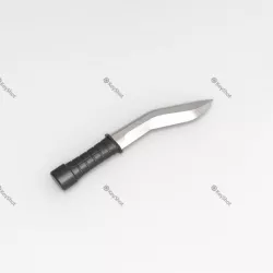 Emile's Knife - Halo Reach