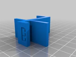 Ender 3 light bracket