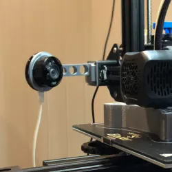 Ender 3 Pro/V2 Nest Cam Mount