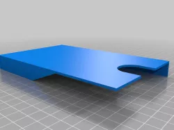Ender 3 V2 LCD Dust cover