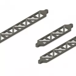 Erector struts