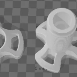 Eryone Thinker S/SE Reel Mod Adjustable.