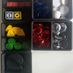 Etherfields Token Trays