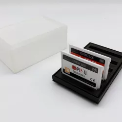 Evercade Stackable Cartridge Case