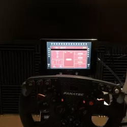 Fanatec Podium Nexus 7 Tablet Mount
