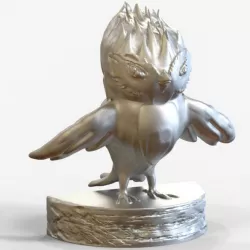 Fantasy Bird