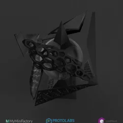 FAULTY - 3DPIA 2020 Trophy