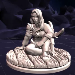 Female Rogue